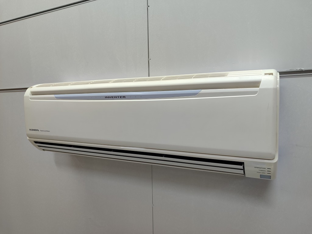 General Duvar Tipi Klima 24000 Btu Inverter gorsel 4